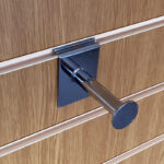 Slatwall Garment Hook Shop Fitting