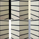 Slatwall Internal or External Corner Trim