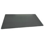 Slatwall Tinted Glass Shelves (600 x 300mm) Example