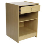 Solid Retail Till Block Maple