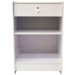 Solid Retail Till Block White