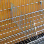 Wire Basket Dividing Panel in store