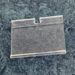 Swinging Ticket Holders For Hooks (Box Of 100) Individual