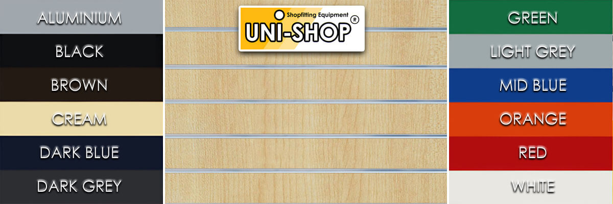 UKs Best Slatwall Panels