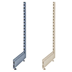 Retail Wall Shelving End Support