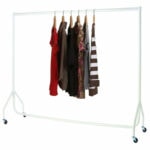 White-Heavy-Duty-Clothes-Rail-Assorted-Sizes