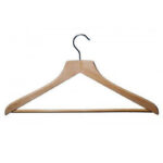 Wooden Child Clothing Hangers (Box Of 100)