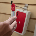 Slatwall Hook Security Stop Lock Video